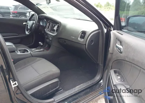 2019 Dodge Charger Sxt Rwd из США, поврежденный, VIN 2C3CDXBG7KH710150